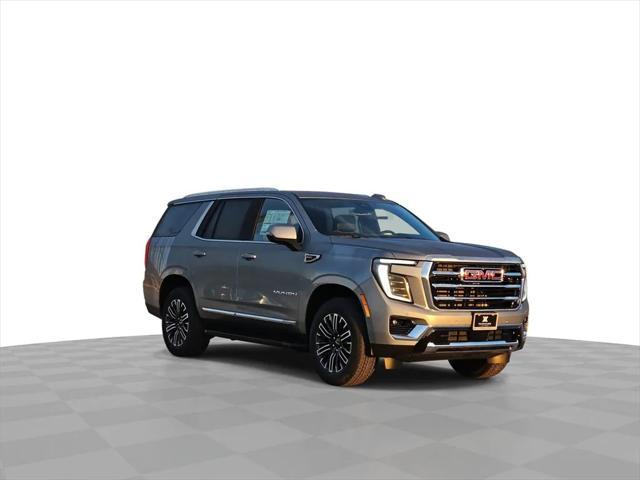 new 2025 GMC Yukon car, priced at $70,181