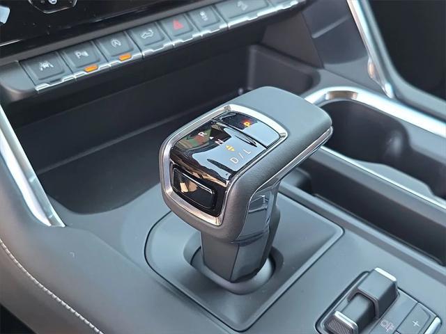 new 2025 GMC Sierra 1500 car, priced at $73,800