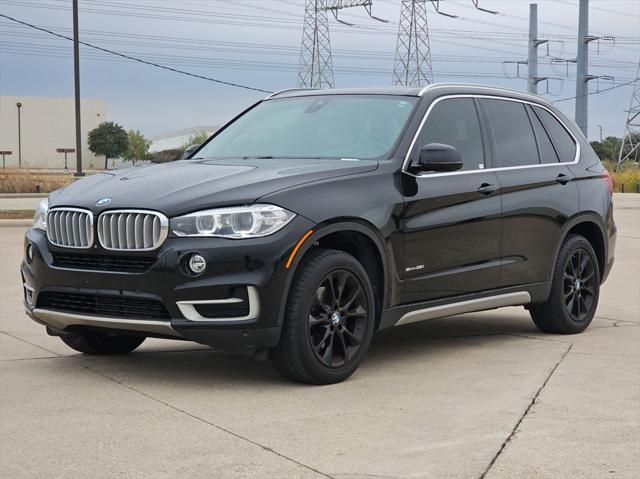 used 2017 BMW X5 car, priced at $17,279