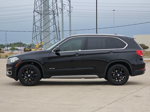 used 2017 BMW X5 car, priced at $17,279