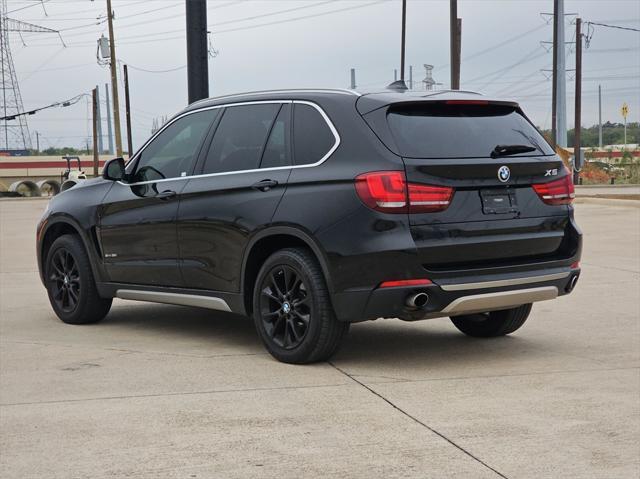 used 2017 BMW X5 car, priced at $17,279