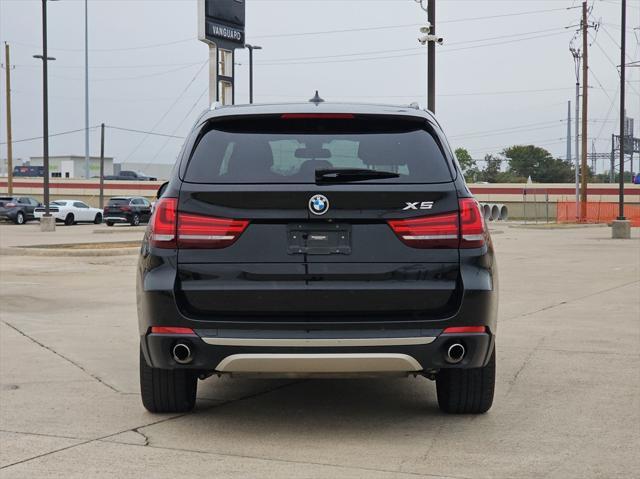 used 2017 BMW X5 car, priced at $17,279