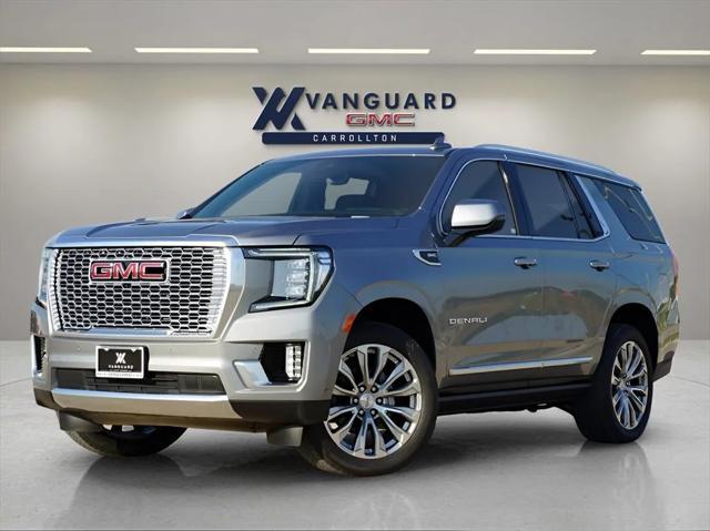 new 2024 GMC Yukon car, priced at $86,393