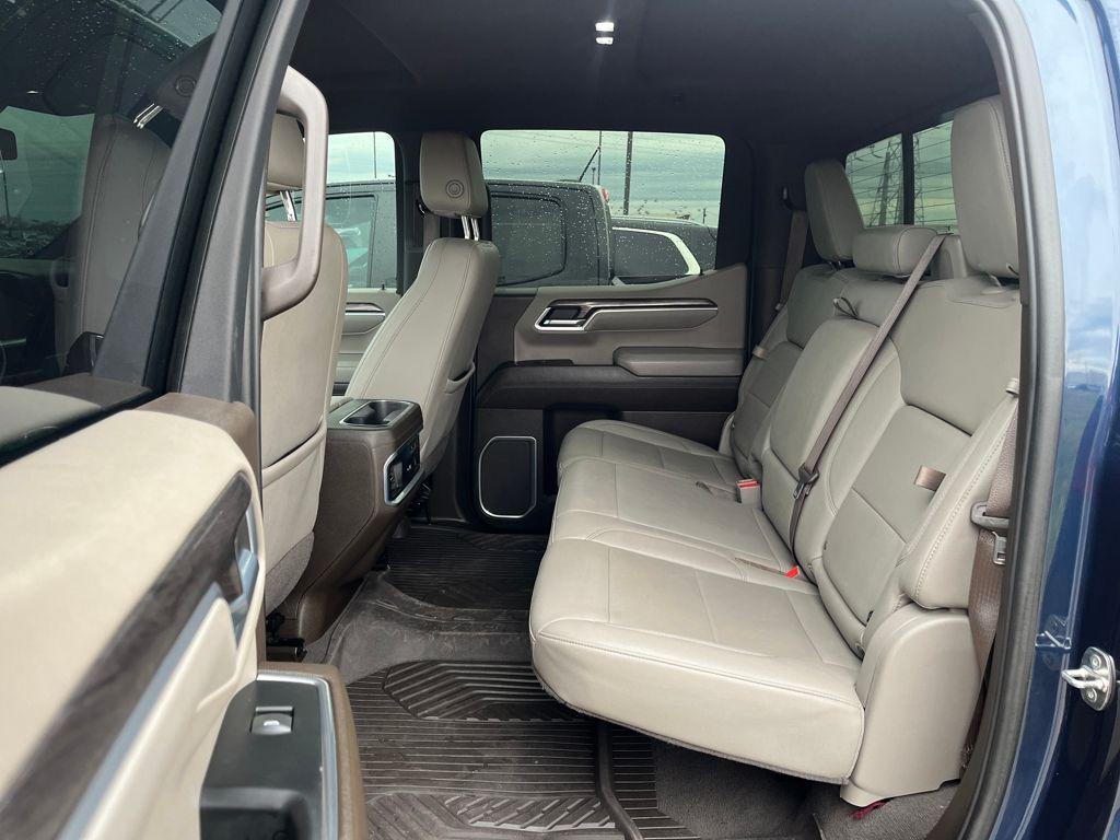 used 2022 Chevrolet Silverado 1500 car, priced at $34,979