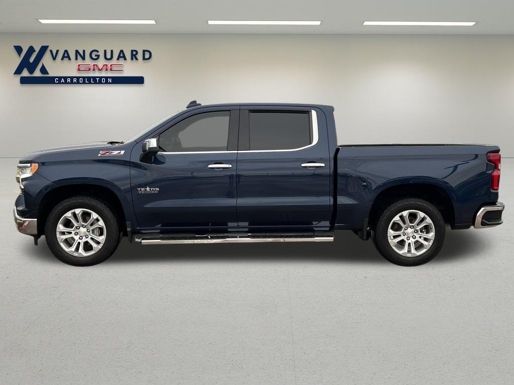 used 2022 Chevrolet Silverado 1500 car, priced at $34,979
