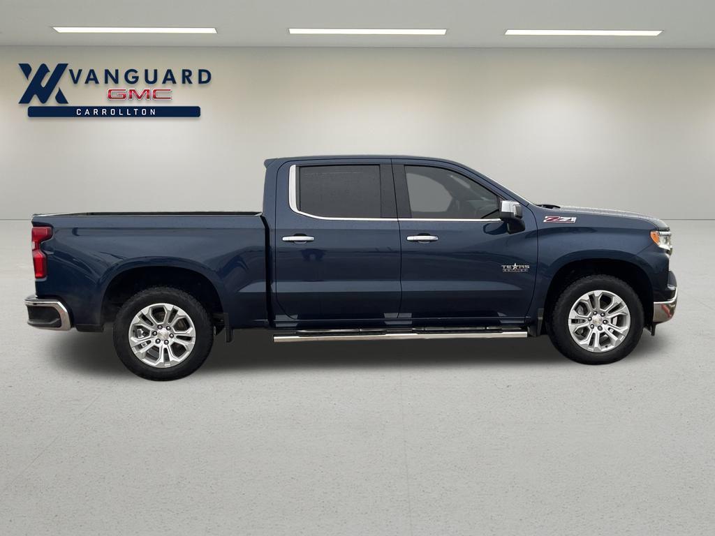 used 2022 Chevrolet Silverado 1500 car, priced at $34,979