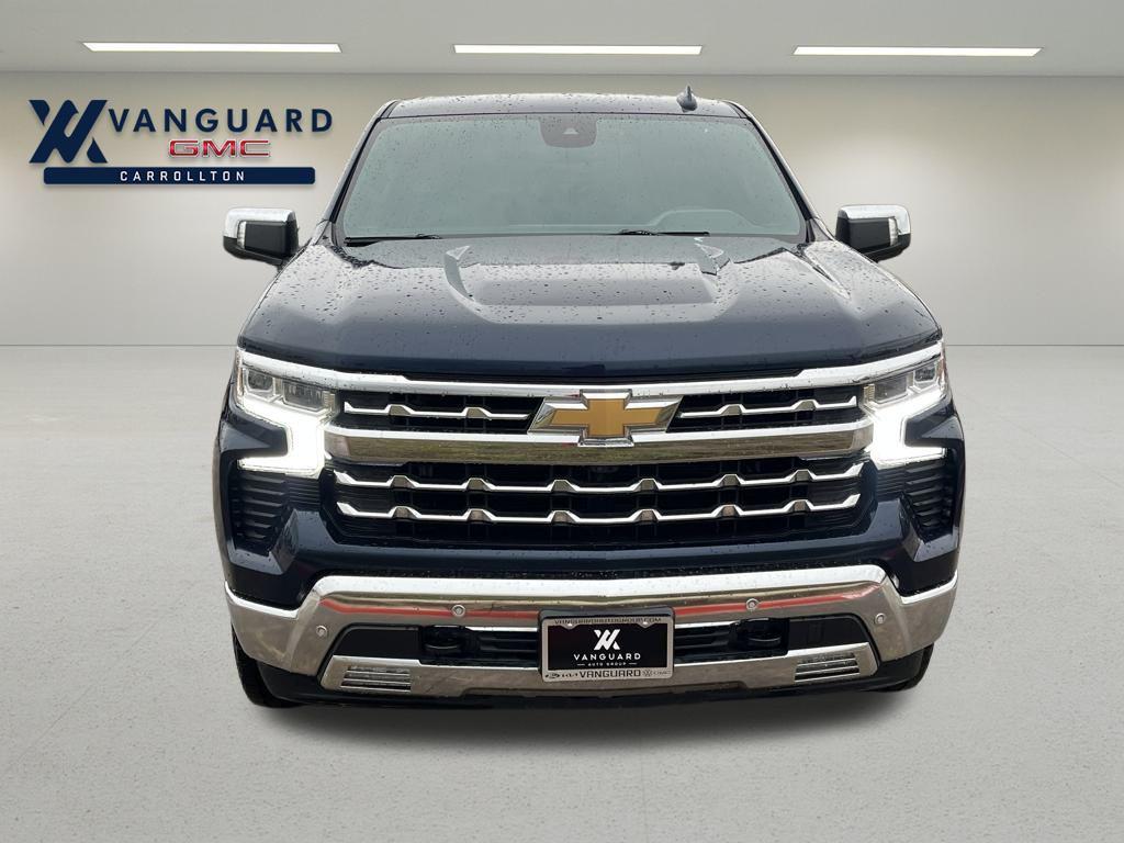 used 2022 Chevrolet Silverado 1500 car, priced at $34,979