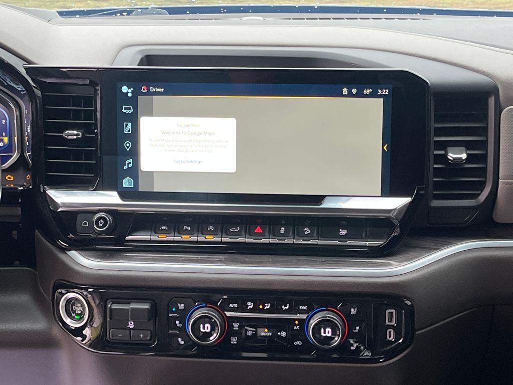 used 2022 Chevrolet Silverado 1500 car, priced at $34,979