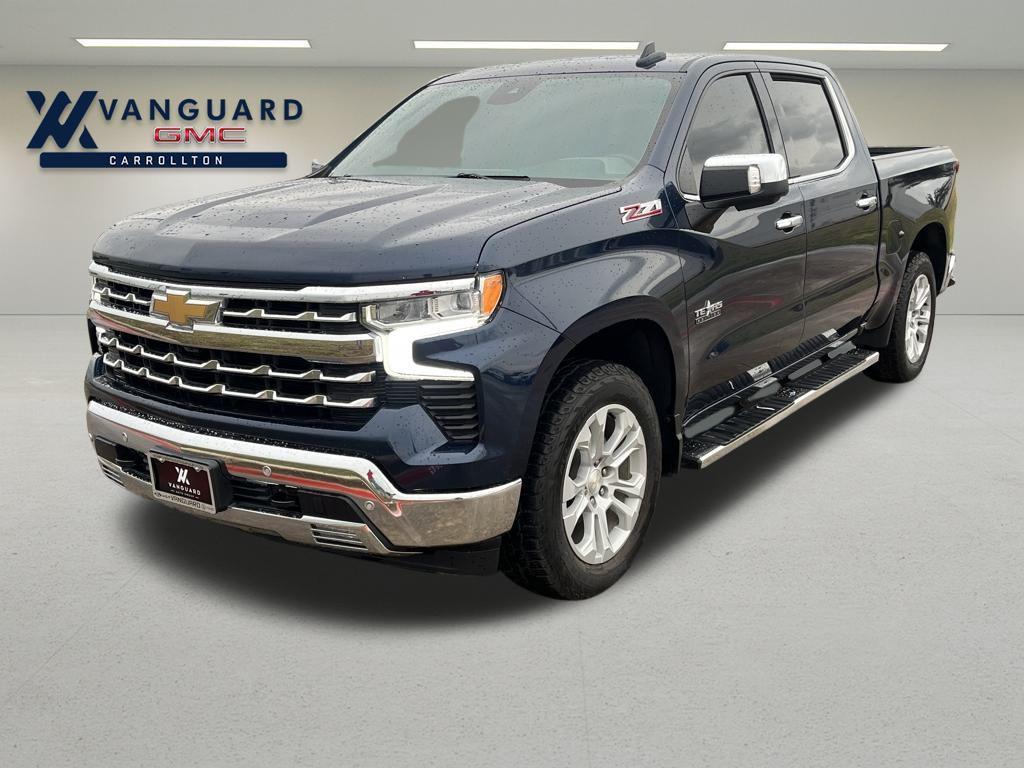 used 2022 Chevrolet Silverado 1500 car, priced at $34,979