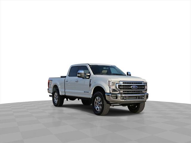 used 2020 Ford F-250 car, priced at $47,127