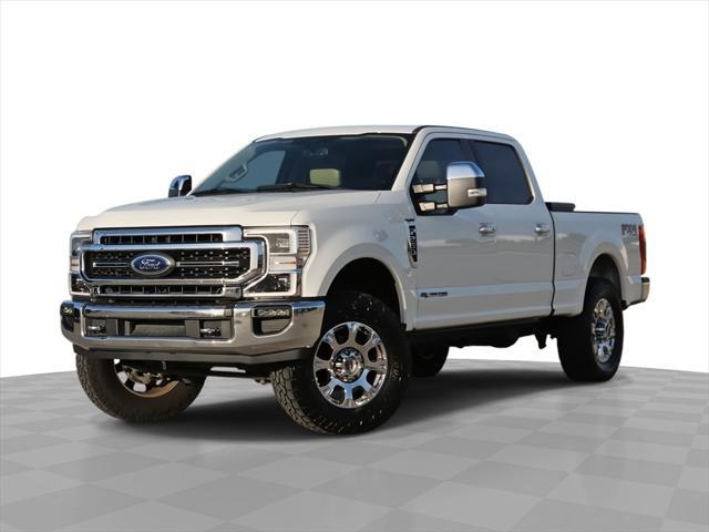 used 2020 Ford F-250 car, priced at $47,127