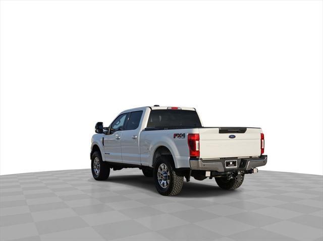 used 2020 Ford F-250 car, priced at $47,127