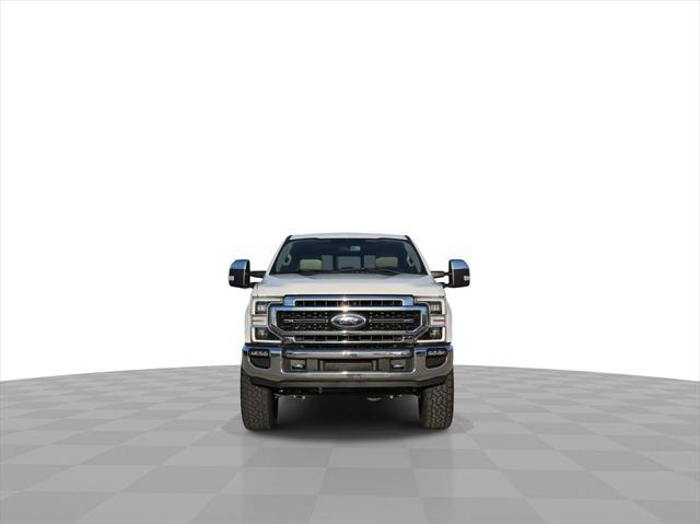 used 2020 Ford F-250 car, priced at $47,127