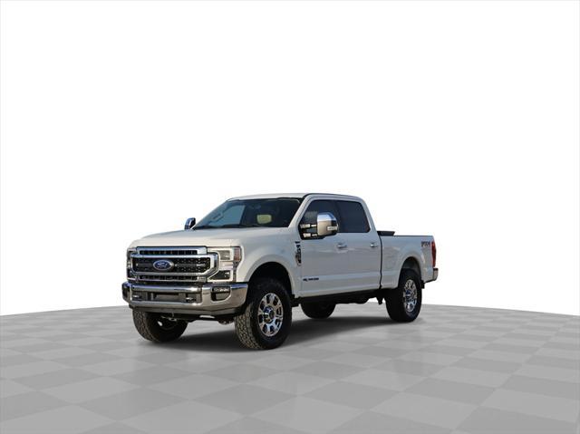 used 2020 Ford F-250 car, priced at $47,127