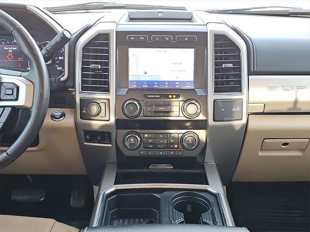 used 2020 Ford F-250 car, priced at $47,127