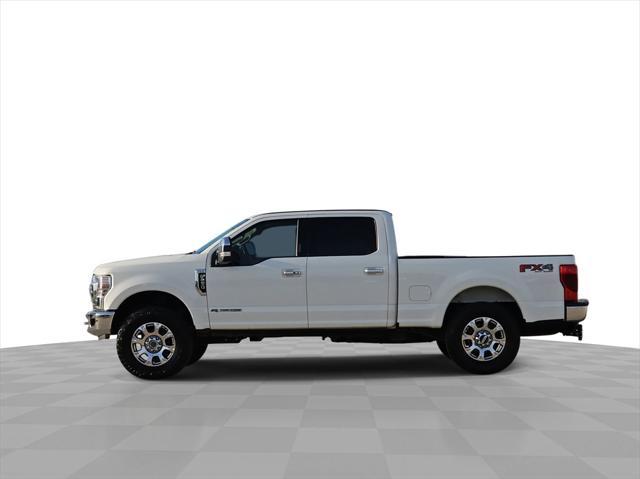 used 2020 Ford F-250 car, priced at $47,127