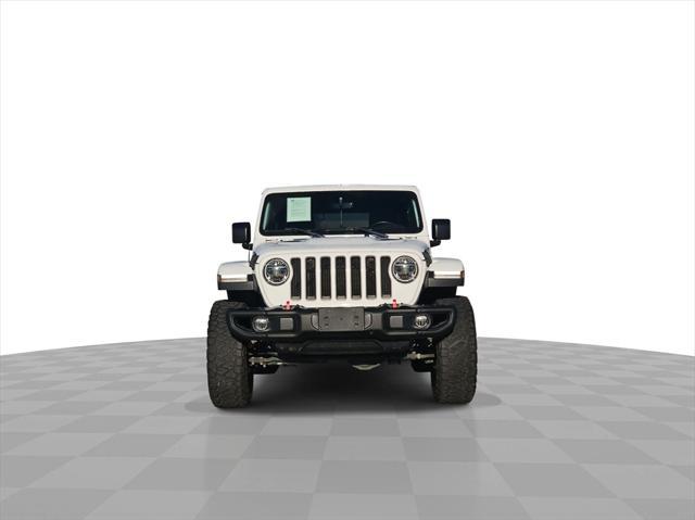 used 2020 Jeep Wrangler Unlimited car, priced at $33,441