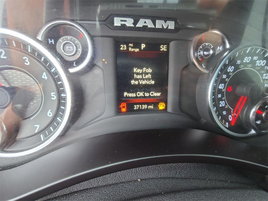 used 2023 Ram 2500 car, priced at $36,999