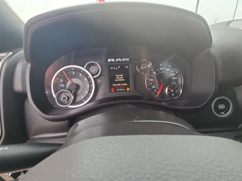 used 2023 Ram 2500 car, priced at $36,999