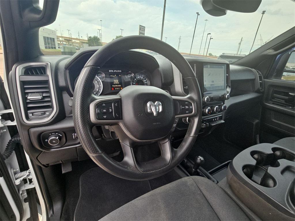 used 2023 Ram 2500 car, priced at $36,999