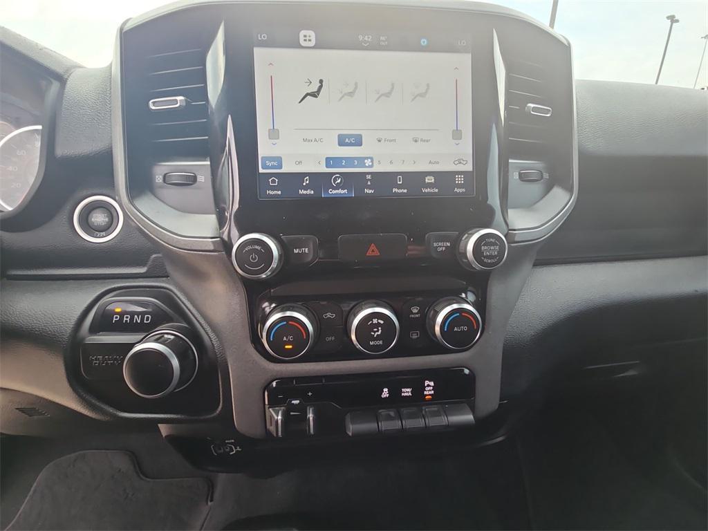 used 2023 Ram 2500 car, priced at $36,999