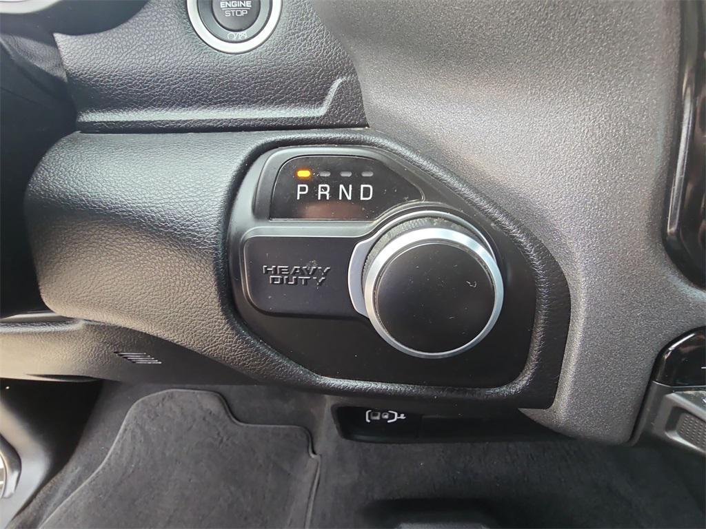 used 2023 Ram 2500 car, priced at $36,999