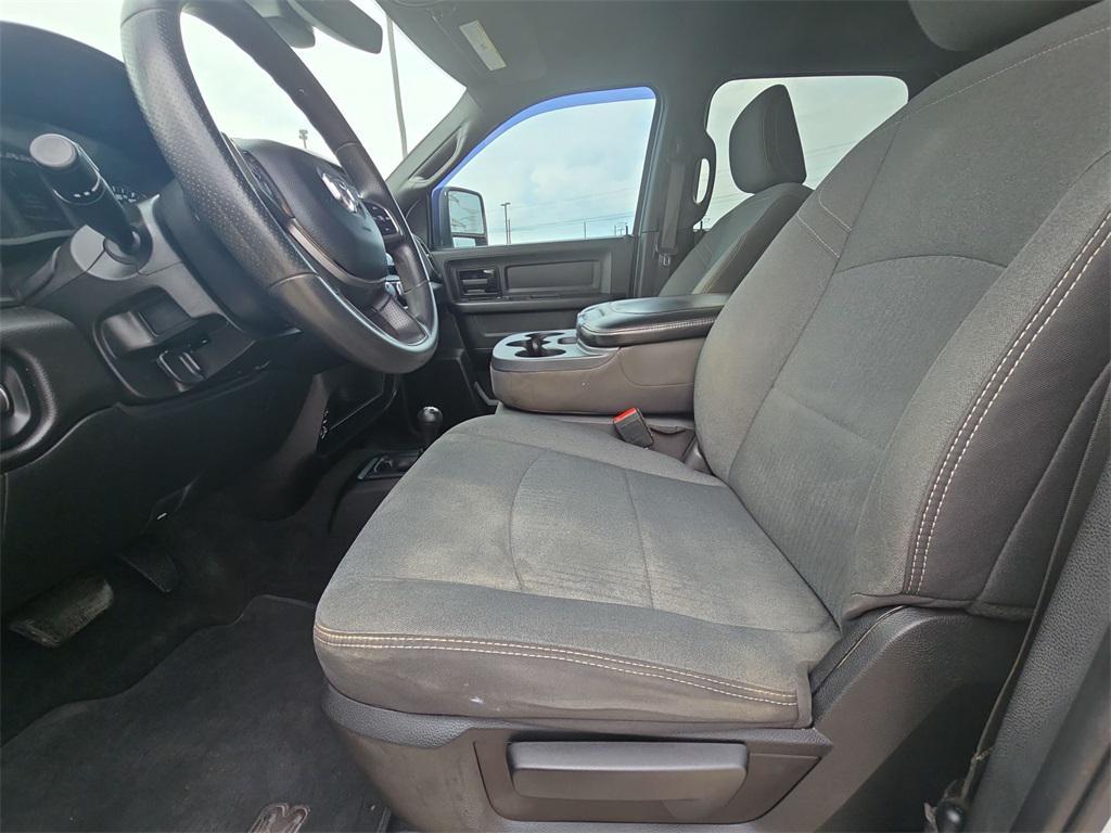 used 2023 Ram 2500 car, priced at $36,999