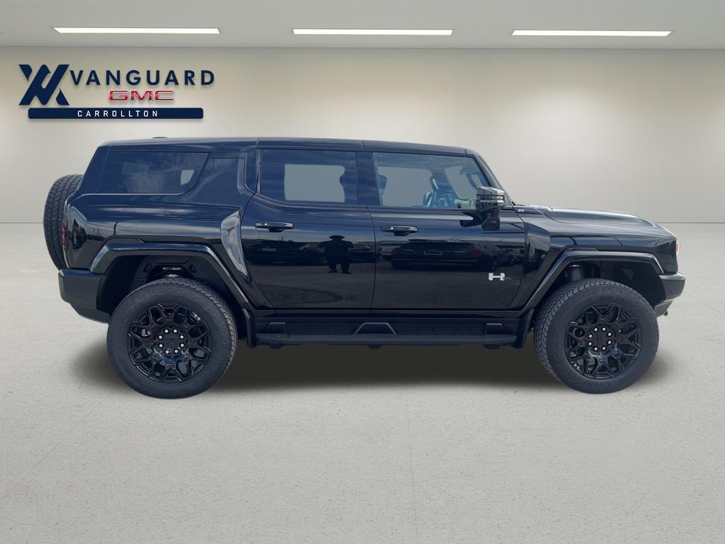 new 2026 GMC HUMMER EV SUV car, priced at $97,598