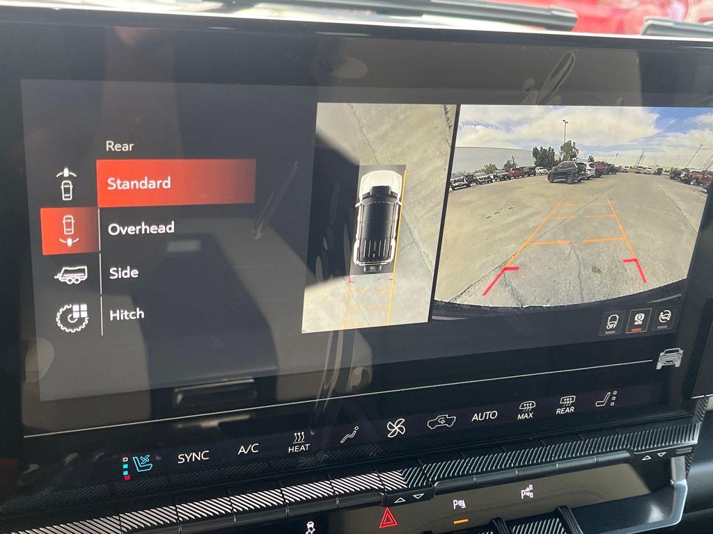 new 2026 GMC HUMMER EV SUV car, priced at $97,598