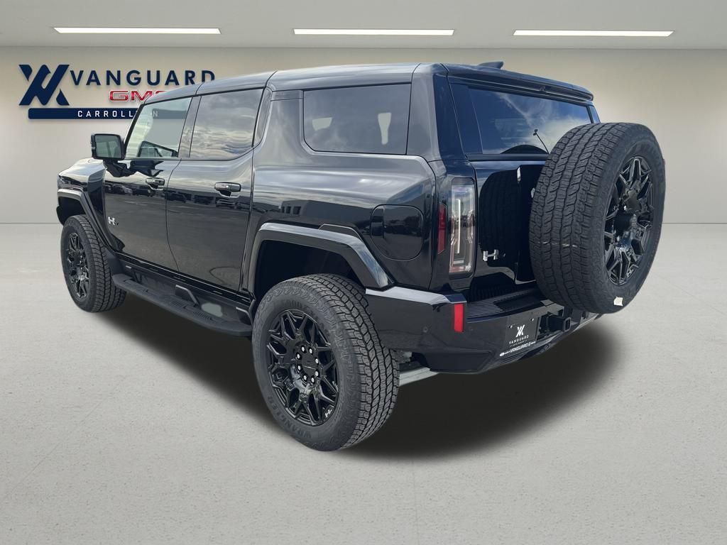 new 2026 GMC HUMMER EV SUV car, priced at $97,598