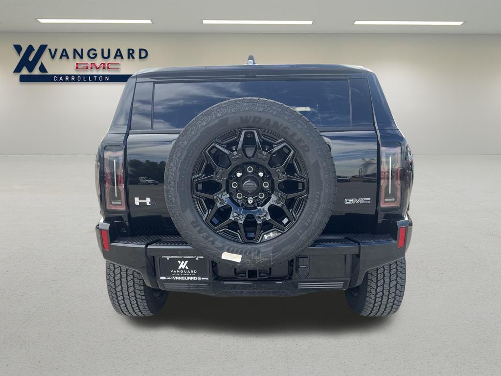 new 2026 GMC HUMMER EV SUV car, priced at $97,598