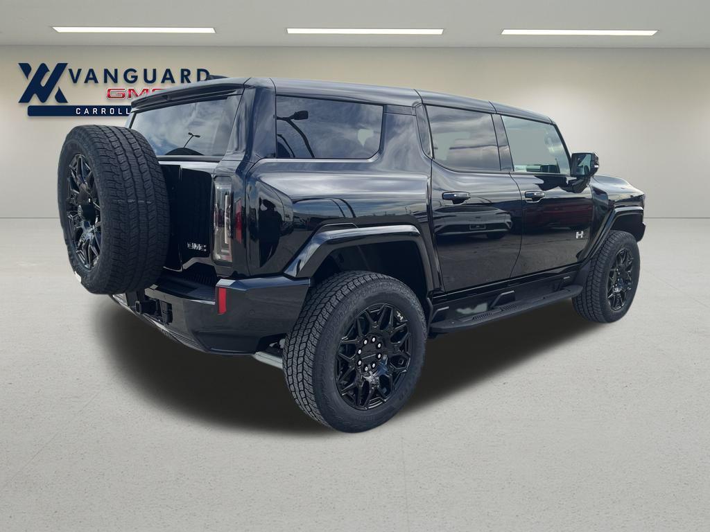 new 2026 GMC HUMMER EV SUV car, priced at $97,598