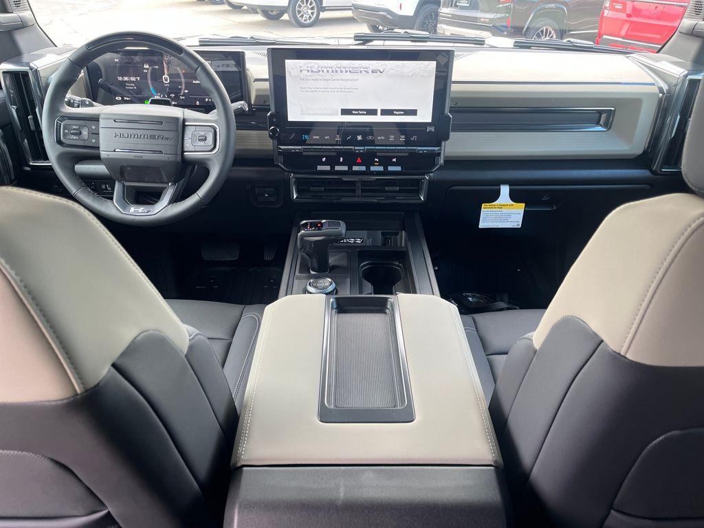 new 2026 GMC HUMMER EV SUV car, priced at $97,598