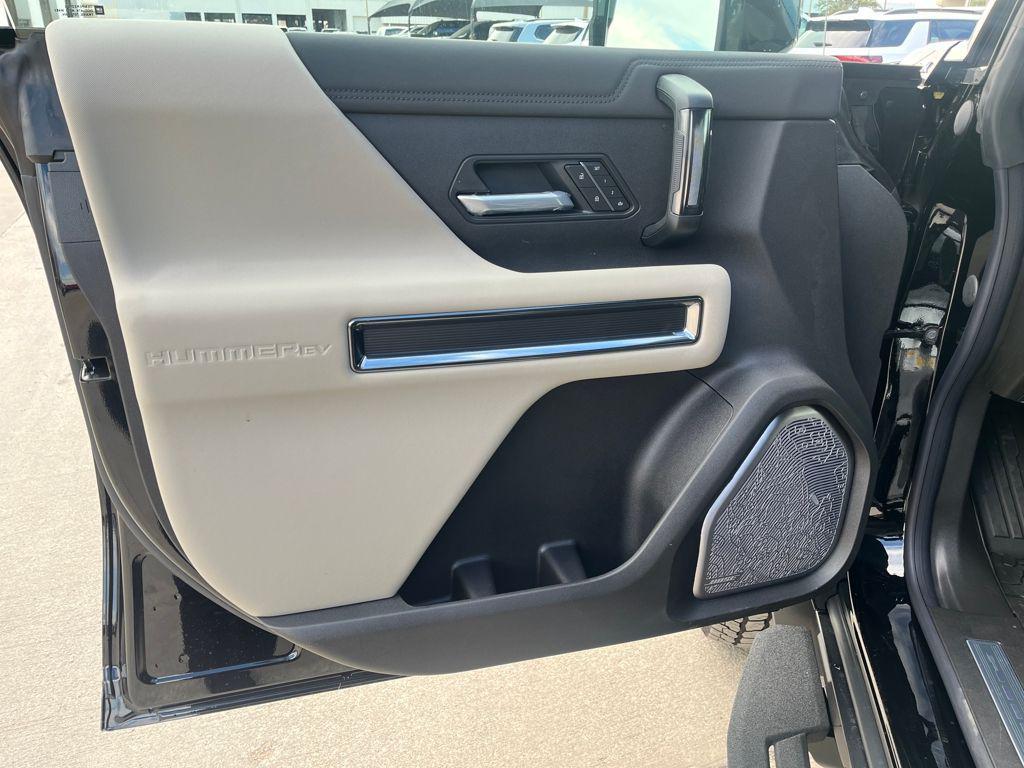 new 2026 GMC HUMMER EV SUV car, priced at $97,598