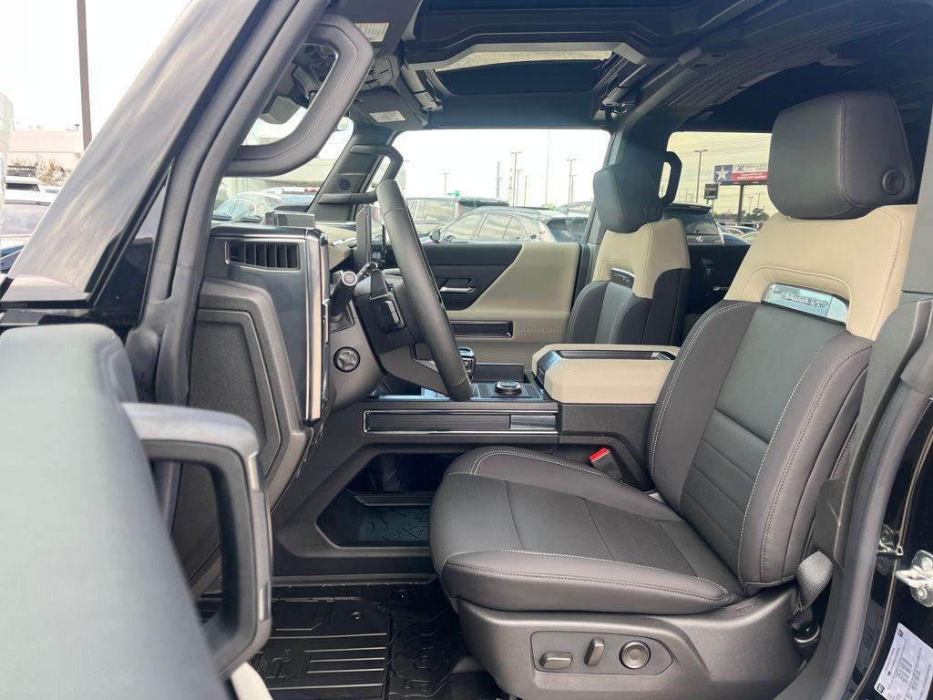 new 2026 GMC HUMMER EV SUV car, priced at $97,598