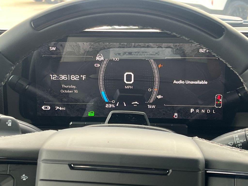 new 2026 GMC HUMMER EV SUV car, priced at $97,598