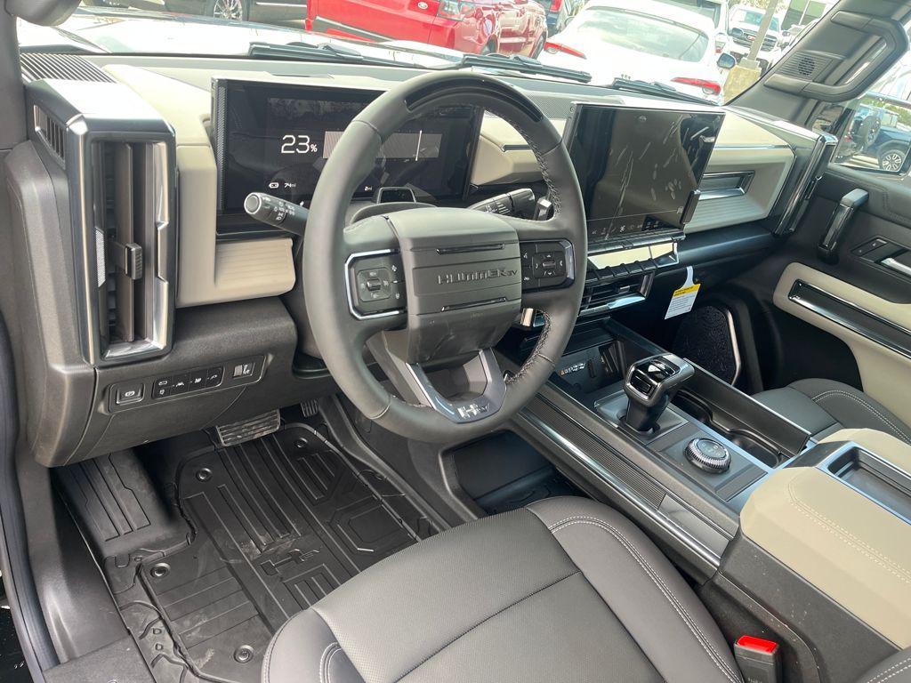 new 2026 GMC HUMMER EV SUV car, priced at $97,598