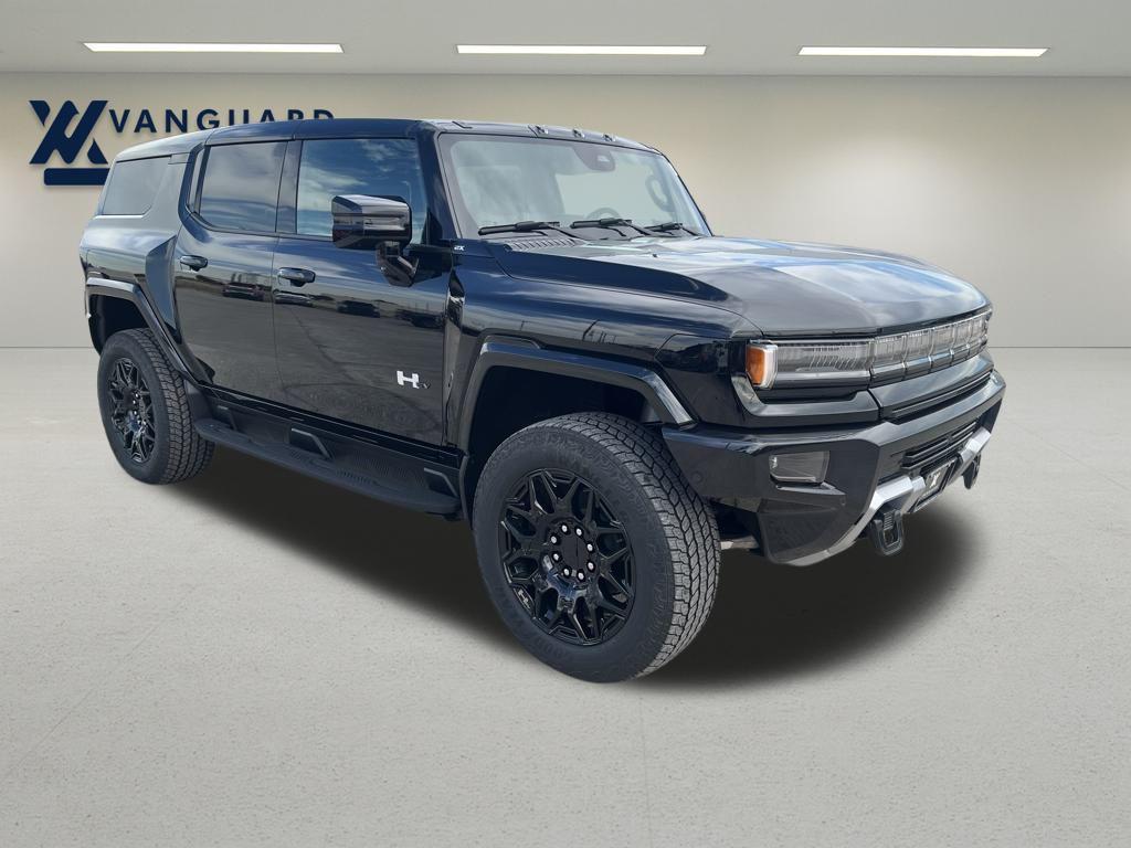 new 2026 GMC HUMMER EV SUV car, priced at $97,598