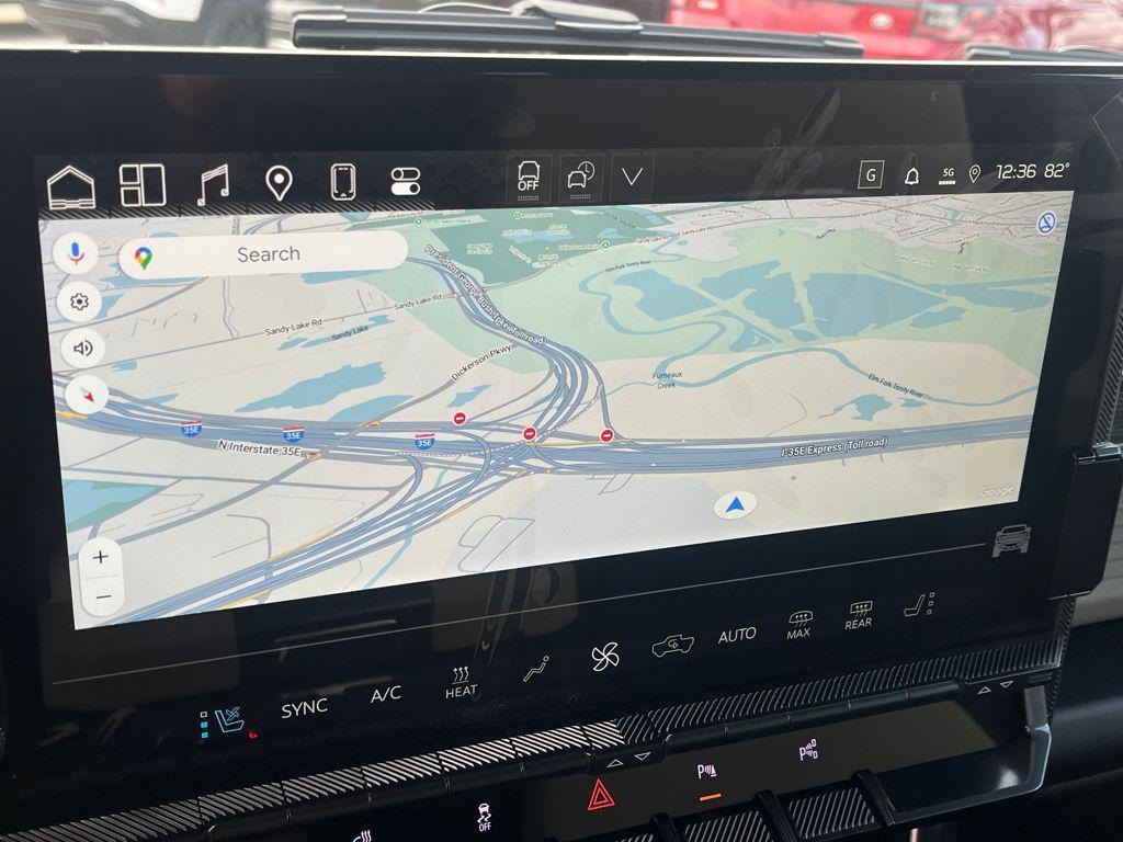 new 2026 GMC HUMMER EV SUV car, priced at $97,598