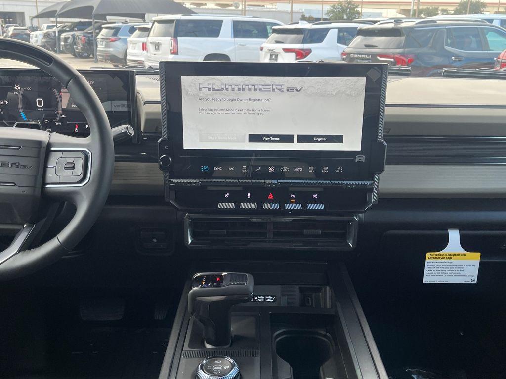 new 2026 GMC HUMMER EV SUV car, priced at $97,598