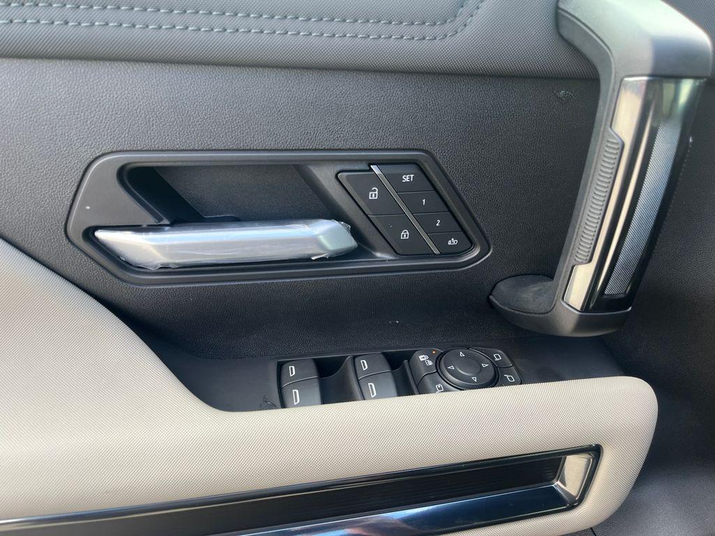 new 2026 GMC HUMMER EV SUV car, priced at $97,598