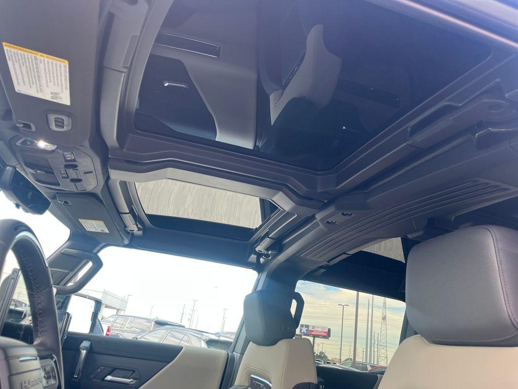 new 2026 GMC HUMMER EV SUV car, priced at $97,598