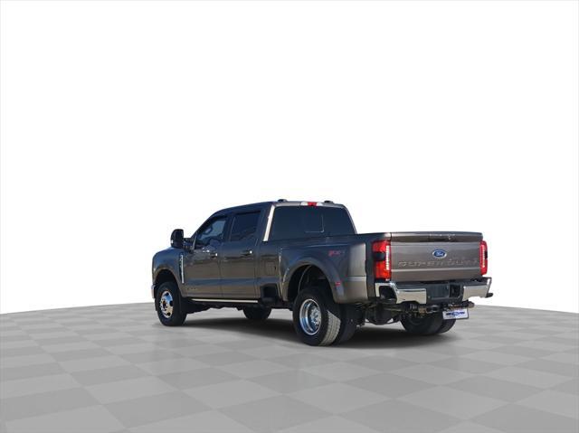 used 2023 Ford F-350 car, priced at $74,394