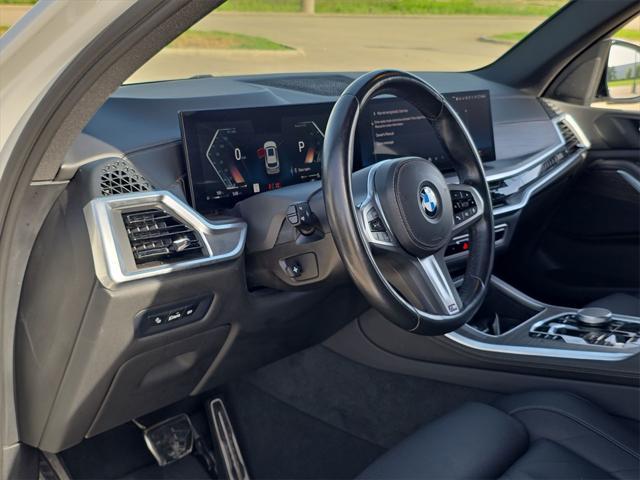used 2024 BMW X5 car, priced at $44,781