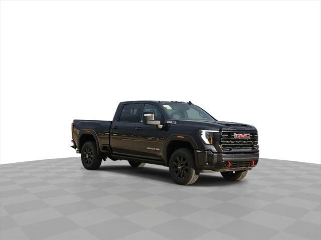 new 2025 GMC Sierra 2500 car, priced at $81,061