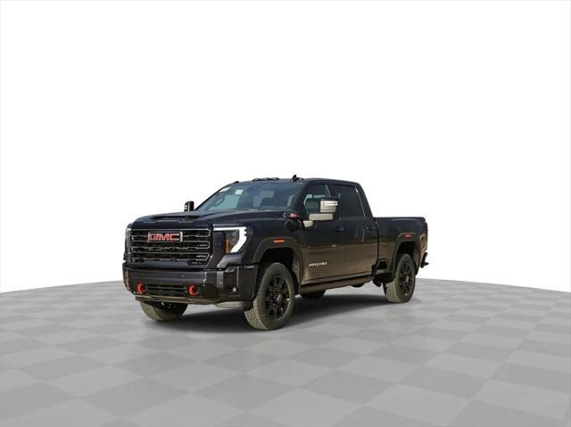 new 2025 GMC Sierra 2500 car, priced at $81,061