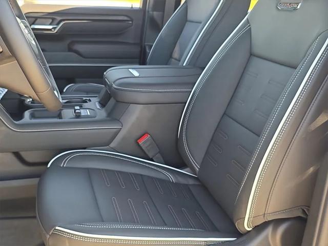 new 2025 GMC Sierra 2500 car, priced at $99,865