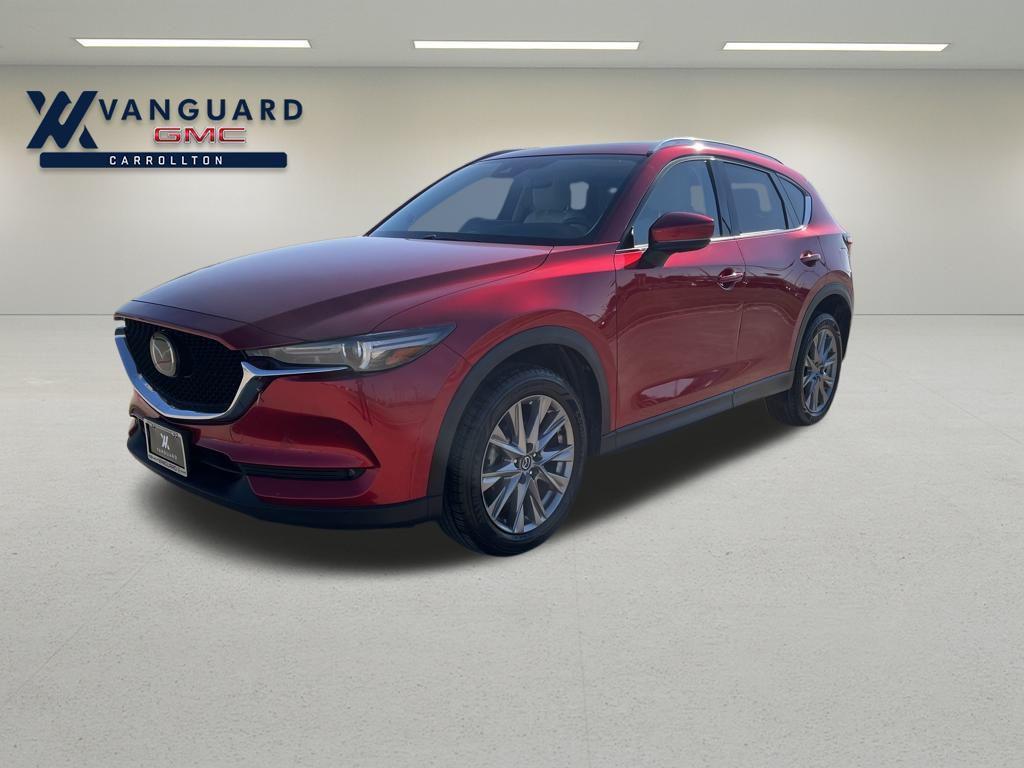 used 2021 Mazda CX-5 car, priced at $18,997