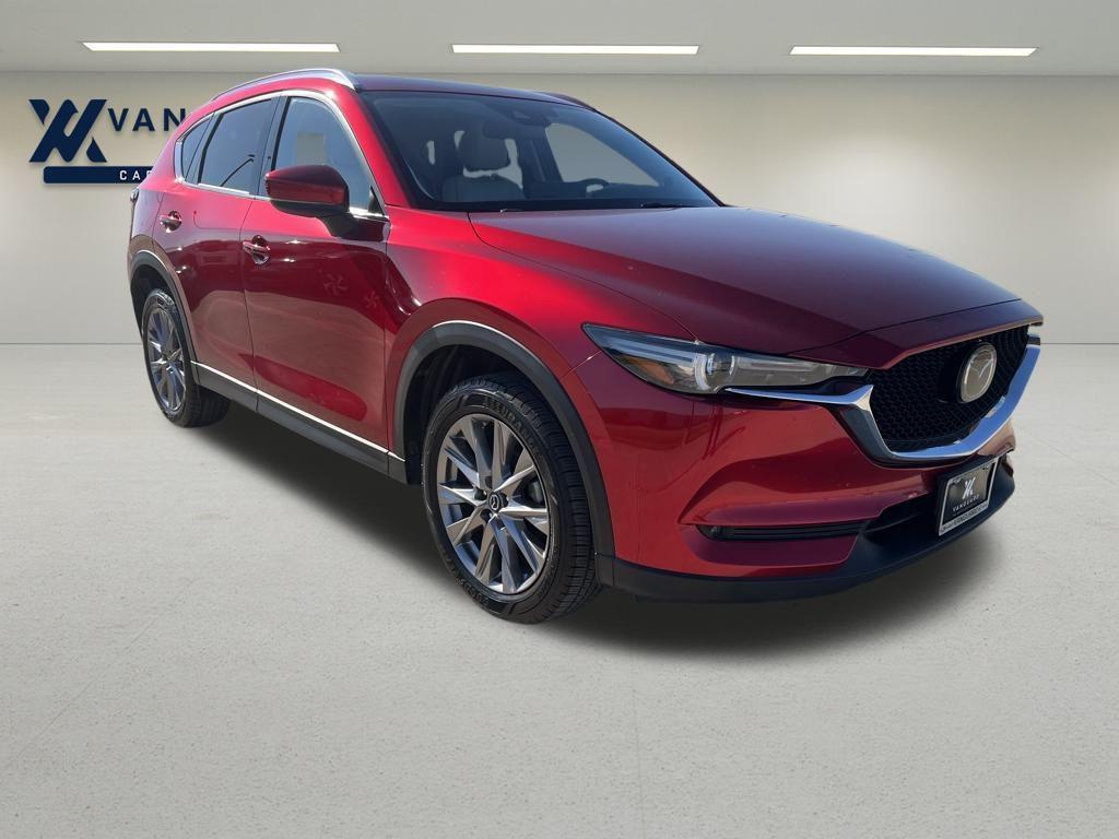 used 2021 Mazda CX-5 car, priced at $18,594