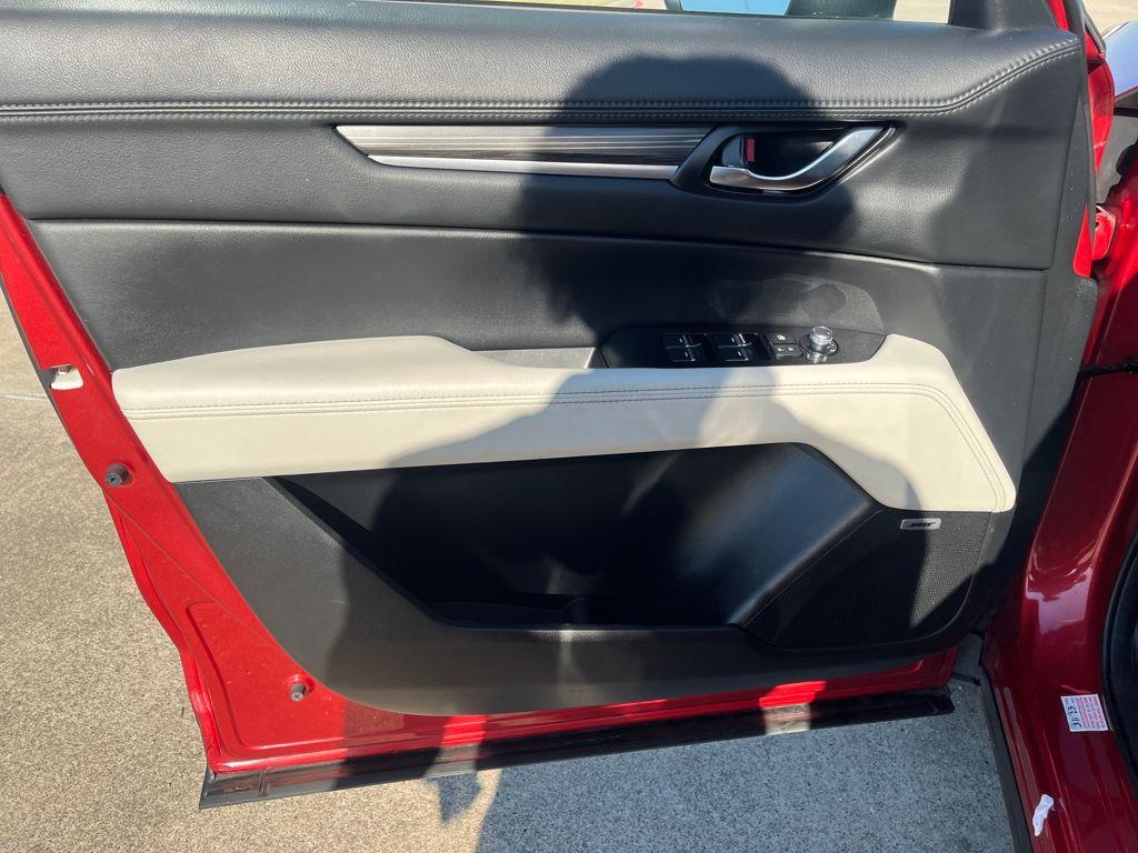 used 2021 Mazda CX-5 car, priced at $18,594